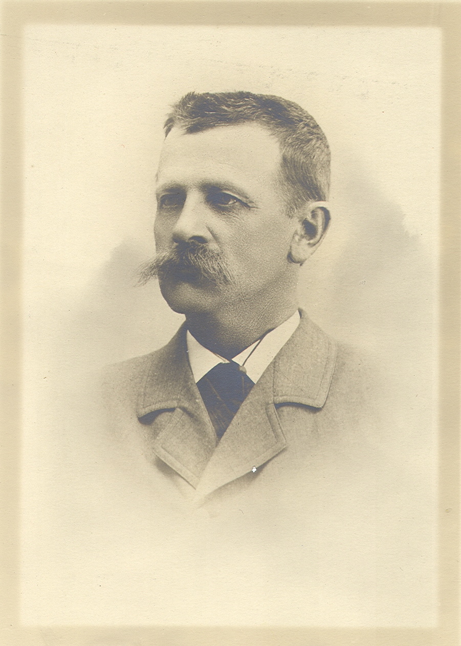  Henning Wilhelm Montén 1845-1918